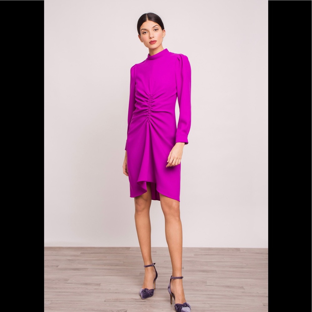 Alba Conde Designer Dress
